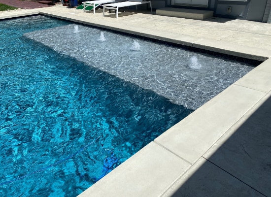 Cincinnati Gunite Swimming Pools and Spas - ACR Gunite Pools