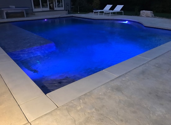 Cincinnati Gunite Swimming Pools and Spas - ACR Gunite Pools